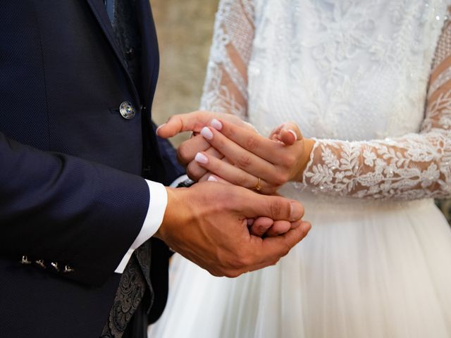 La boda de Mila y Guillermo en Puente Viesgo, Cantabria 18