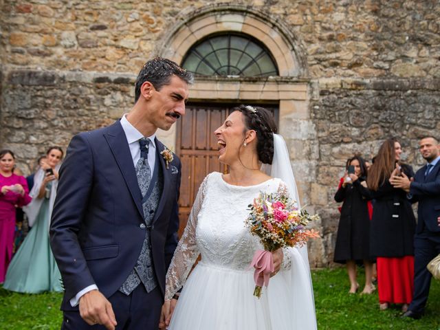 La boda de Mila y Guillermo en Puente Viesgo, Cantabria 1