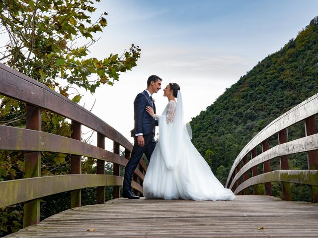La boda de Mila y Guillermo en Puente Viesgo, Cantabria 22