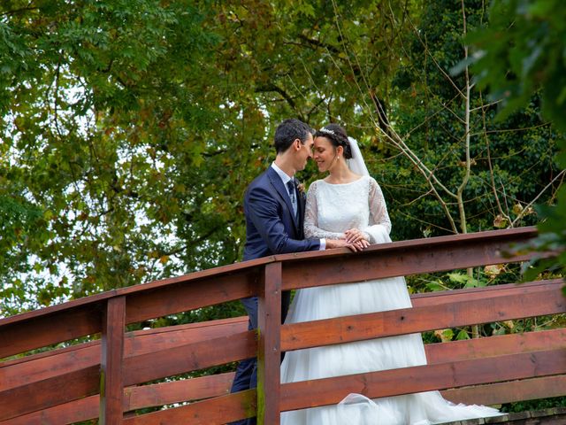 La boda de Mila y Guillermo en Puente Viesgo, Cantabria 23