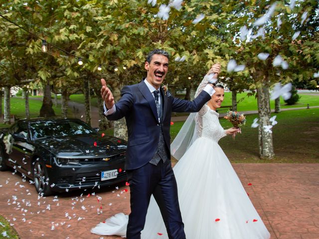 La boda de Mila y Guillermo en Puente Viesgo, Cantabria 2