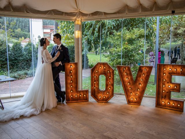 La boda de Mila y Guillermo en Puente Viesgo, Cantabria 26