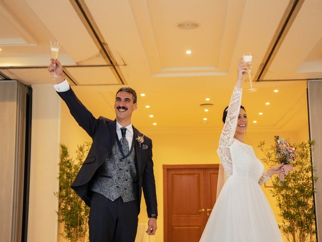 La boda de Mila y Guillermo en Puente Viesgo, Cantabria 29
