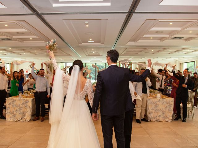 La boda de Mila y Guillermo en Puente Viesgo, Cantabria 30