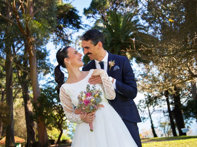 La boda de Mila y Guillermo en Puente Viesgo, Cantabria 42