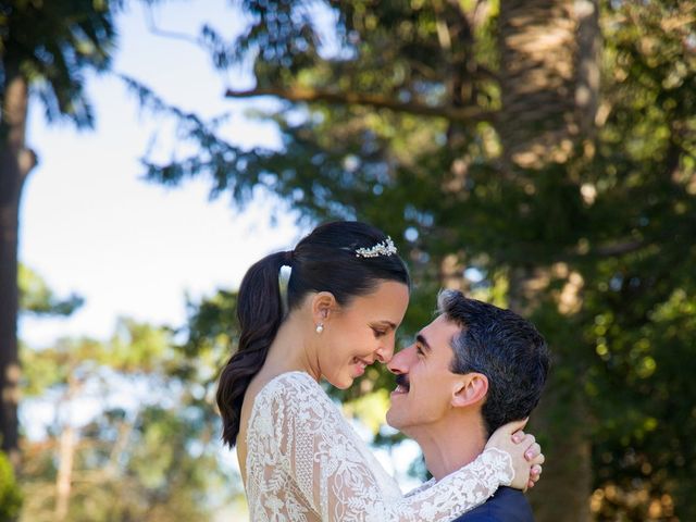 La boda de Mila y Guillermo en Puente Viesgo, Cantabria 44