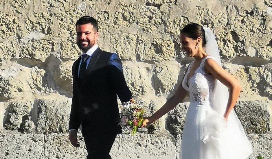 La boda de Adrián y Mónica en Valdemoro, Madrid