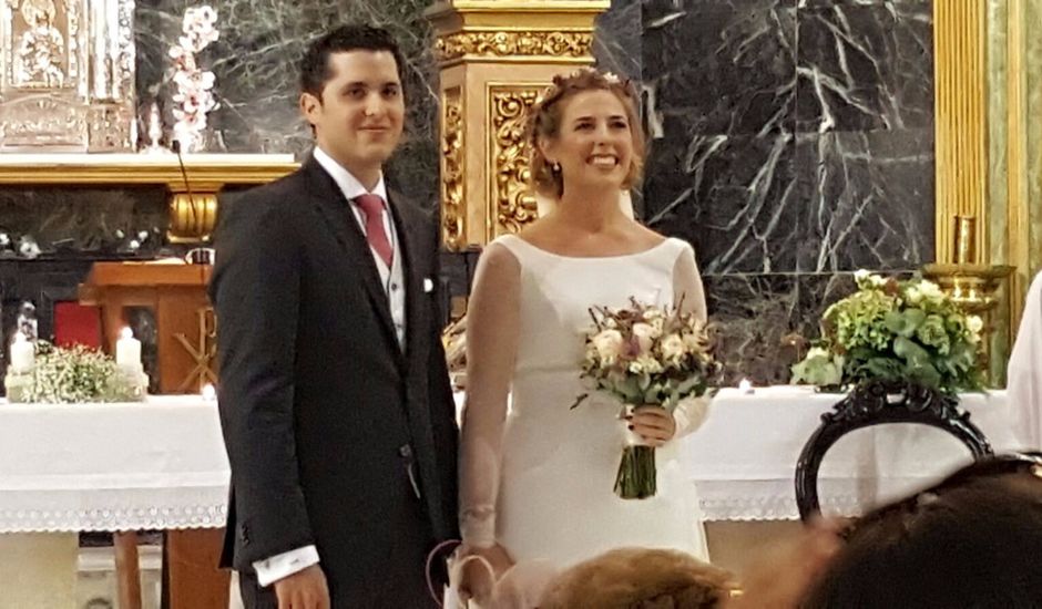 La boda de Luis y Sara en Córdoba, Córdoba