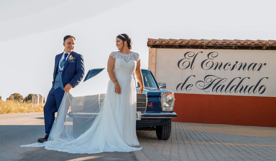 La boda de Antonio Jose y Maria en Pedro Muñoz, Ciudad Real