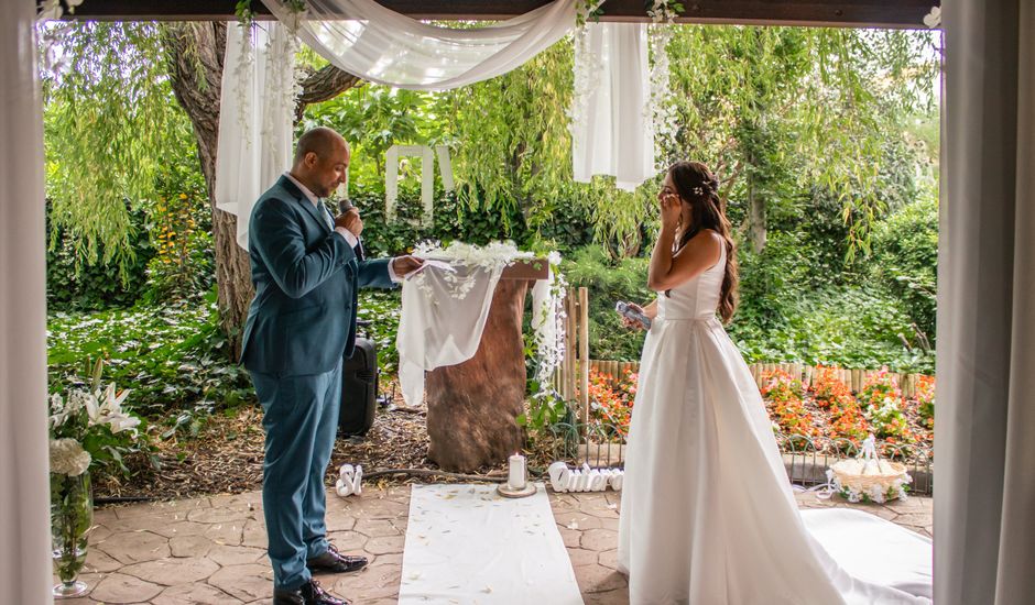 La boda de Darlan y Linda  en Barcelona, Barcelona
