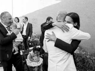La boda de Eva y Oscar 1