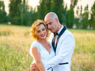 La boda de Eva y Oscar 2