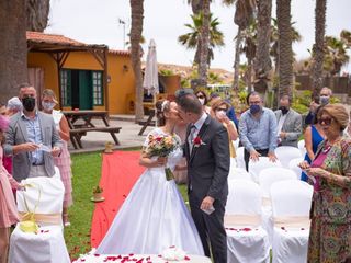 La boda de Arancha y Fernando
