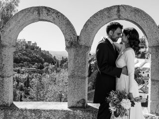 La boda de Carmen y Pedro 1