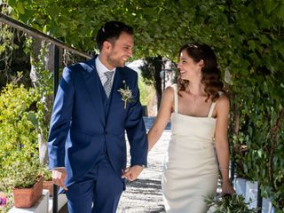 La boda de Carmen y Pedro