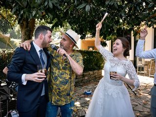 La boda de Lucia  y Ivan 