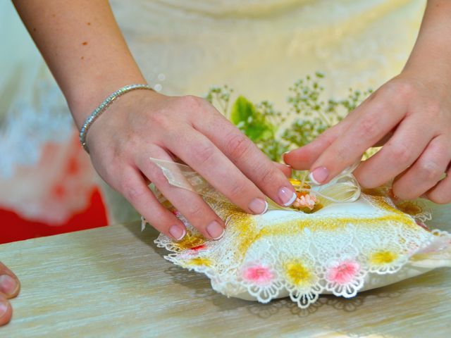 La boda de Gustavo y Loly en Cubas De La Sagra, Madrid 22