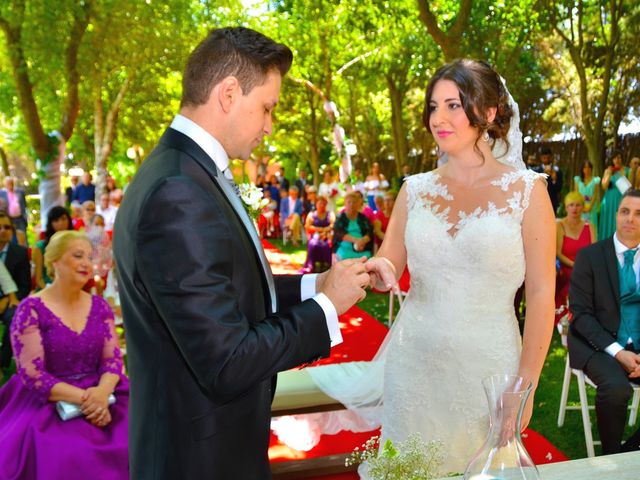 La boda de Gustavo y Loly en Cubas De La Sagra, Madrid 23