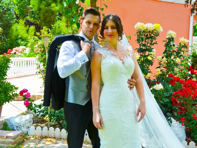 La boda de Gustavo y Loly en Cubas De La Sagra, Madrid 29