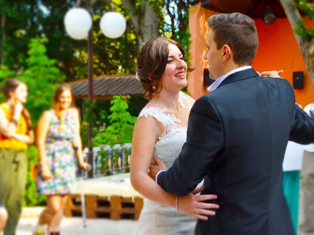 La boda de Gustavo y Loly en Cubas De La Sagra, Madrid 2