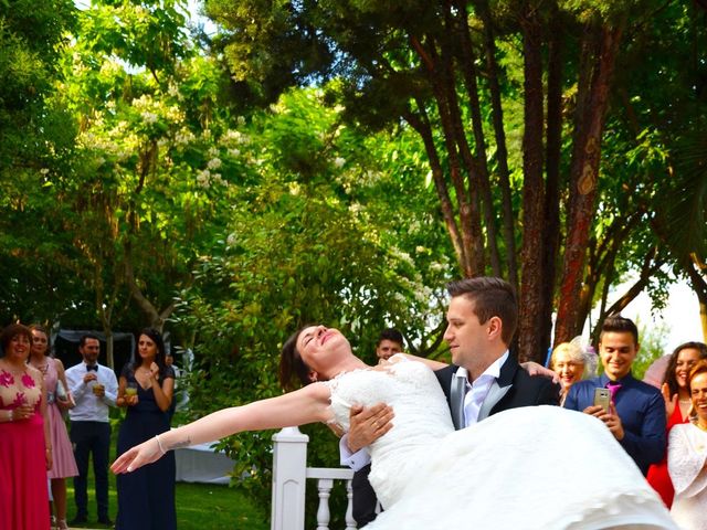 La boda de Gustavo y Loly en Cubas De La Sagra, Madrid 38