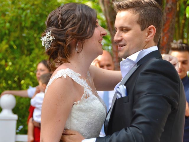 La boda de Gustavo y Loly en Cubas De La Sagra, Madrid 39