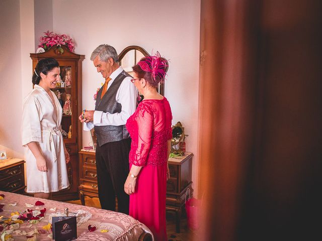 La boda de Miguel y Cristina en Carranque, Toledo 23
