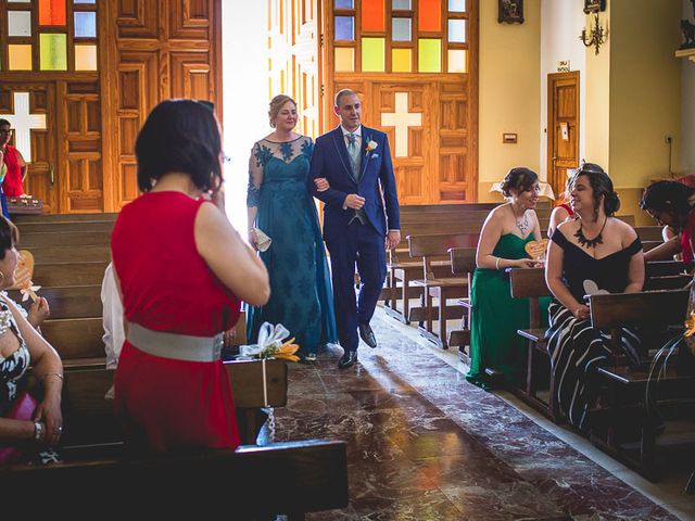 La boda de Miguel y Cristina en Carranque, Toledo 39