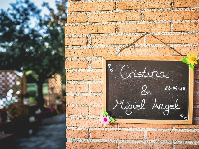 La boda de Miguel y Cristina en Carranque, Toledo 72