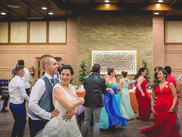 La boda de Miguel y Cristina en Carranque, Toledo 84