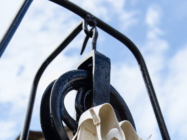 La boda de Andrés y Tania en Moraña, Pontevedra 5