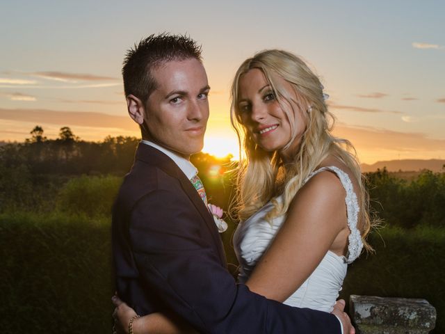 La boda de Andrés y Tania en Moraña, Pontevedra 12
