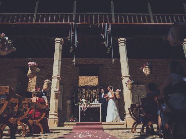 La boda de Fede y Almudena en Yeste, Albacete 72