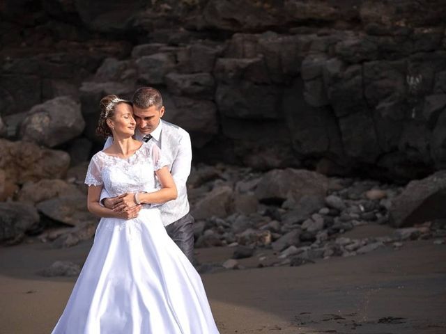 La boda de Fernando y Arancha en Telde, Las Palmas 3
