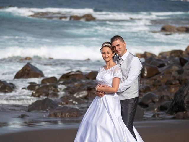 La boda de Fernando y Arancha en Telde, Las Palmas 4