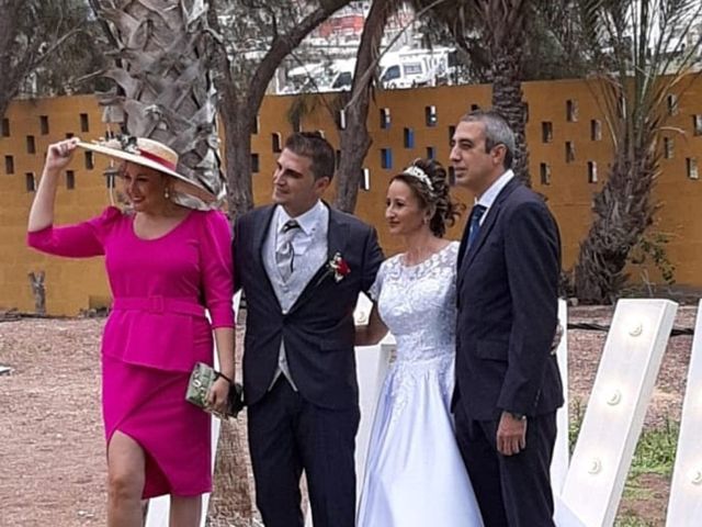 La boda de Fernando y Arancha en Telde, Las Palmas 5