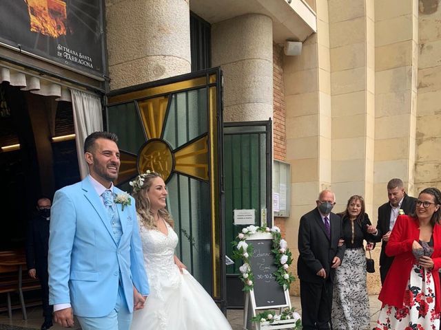 La boda de Toni y Edurne  en Tarragona, Tarragona 5