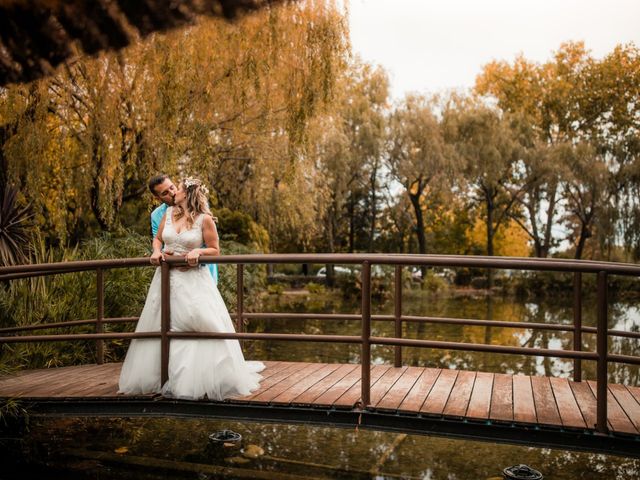 La boda de Toni y Edurne  en Tarragona, Tarragona 1