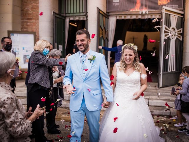 La boda de Toni y Edurne  en Tarragona, Tarragona 10