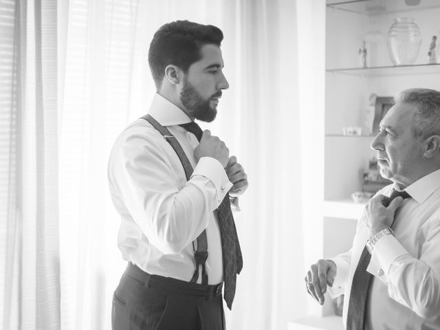 La boda de Paco y Conchi en Santiponce, Sevilla 8