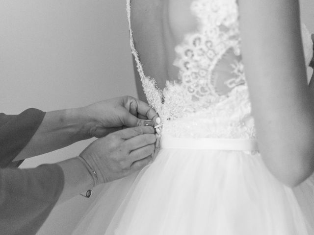 La boda de Paco y Conchi en Santiponce, Sevilla 12