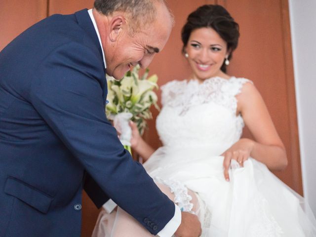 La boda de Paco y Conchi en Santiponce, Sevilla 17