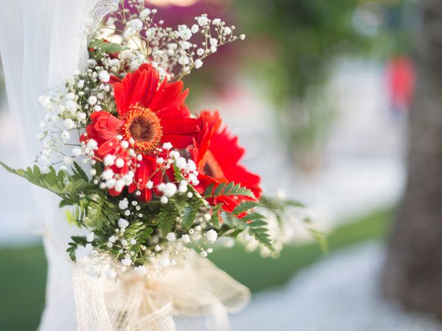 La boda de Paco y Conchi en Santiponce, Sevilla 23