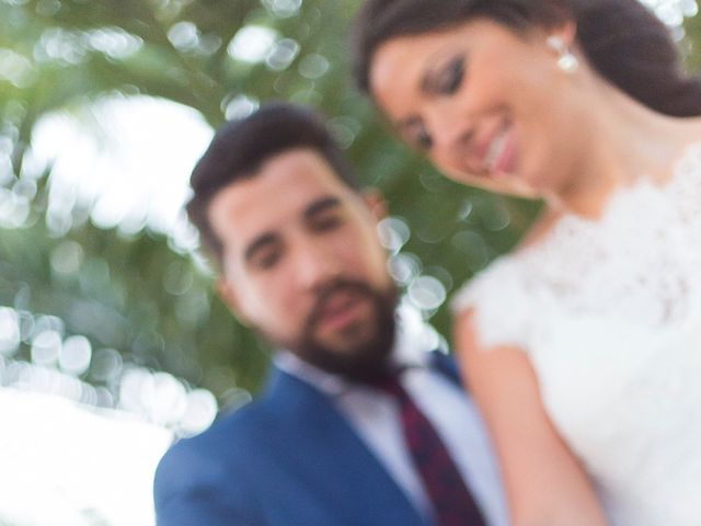 La boda de Paco y Conchi en Santiponce, Sevilla 30