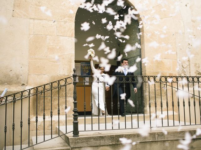 La boda de Borja y Ana en Rotova, Valencia 25