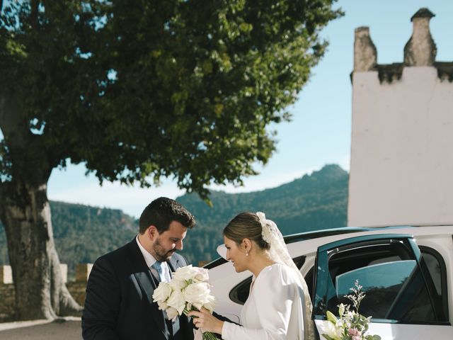 La boda de Borja y Ana en Rotova, Valencia 27