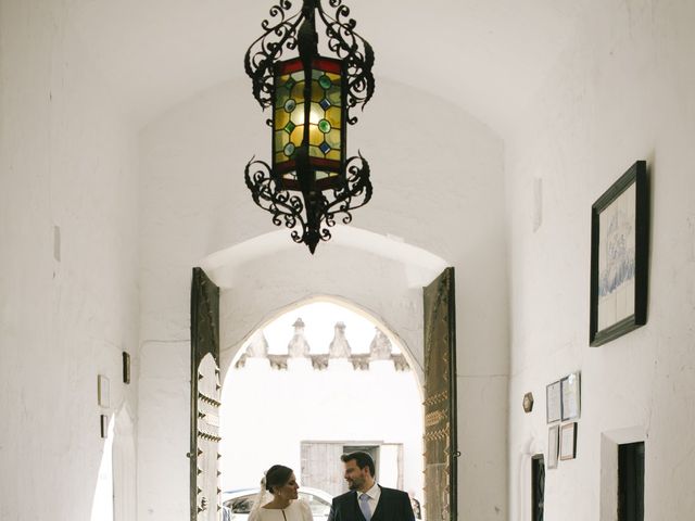 La boda de Borja y Ana en Rotova, Valencia 28