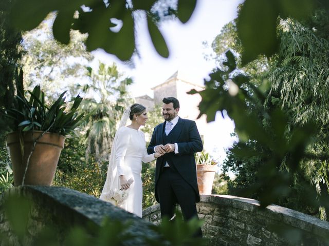 La boda de Borja y Ana en Rotova, Valencia 30