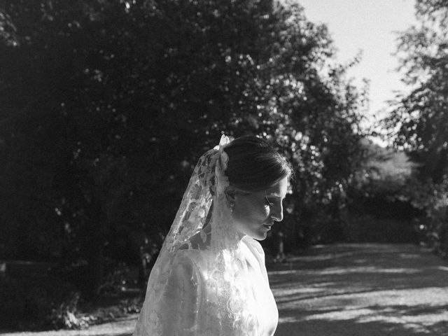 La boda de Borja y Ana en Rotova, Valencia 35