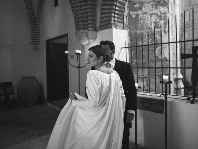 La boda de Borja y Ana en Rotova, Valencia 41